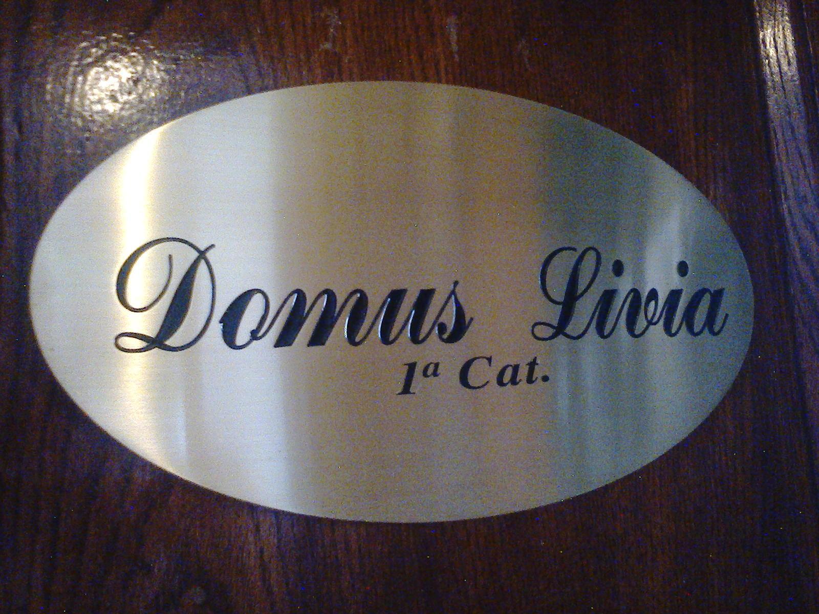 Domus Livia Hotel Roma Exterior foto