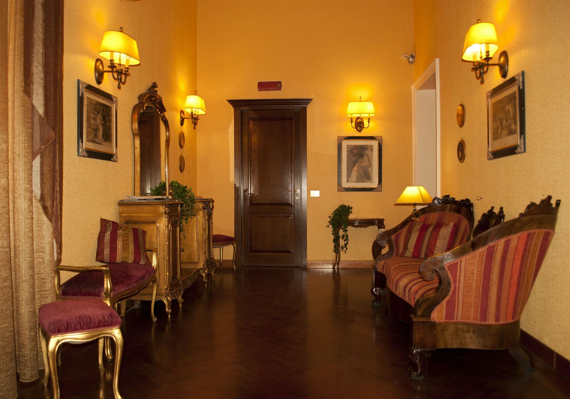 Domus Livia Hotel Roma Exterior foto